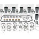 Kit revision moteur MWM D227-6 R tracteur Renault 891, 951, 981, 106-14SP, 113-12, 113-14, Ferndt Farmer, Favorit avec coussinet pour moteur 6 Cylindres D227, 7701023377