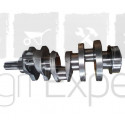 Vilebrequin moteur BSD329 tracteur Ford 2300, 3430, 3600, 3900, 3930, 4130, 4200, 4330, 4630  tracopelle Ford 550, 555