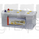 Batterie acide décharge lente 12V-230Ah (L518xl276xh242mm) pour électrificateur 