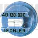 Buse AD 120° ISO en céramique verte AD 120-015