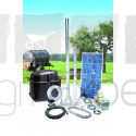 Kit de pompage solaire 12V Solar-Flow stockage