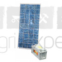 Transformateur 12 en 24 V pour kit de pompage Solar-Flow stockage