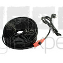 Câble chauffant 230V, Lg 4m