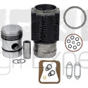 Cylindre piston Deutz FL514 Type 65R F1L514, F2L514, F3L514, F4L514 avec joint de rodage, joint de culasse
