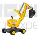 Excavatrice New Holland WE170 PRO Rolly Toys