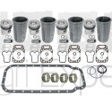 Kit révision moteur MWM D208-4 coussinet, chemise, piston, joint, Tracteur Fendt Farmer, Renault Master 1