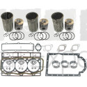 Kit révision moteur IH D155, D-155 avec coussinets Tracteur Case IH 353, 383, 423, 433, 440, 453, 533, 540, 3210 Manitou MB21, MB26, MB30, 4RM25, 4RM30, 4RM35