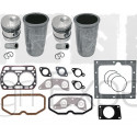 Kit de revision haut moteur Case IH D212, D214, D215, DLD2 moteur D66, DD66