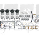 Kit revision moteur SAME 1000.4A 1000-4A1, Coussinet, Cylindres, piston, joints SAME Explorer 70, Explorer 80