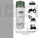Aérosol peinture Argenté jante Deutz-Fahr bombe de retouche 400 ml, teinte spécifique pour tracteur agricole MF