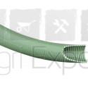 Tuyau pvc gris/vert pour lisier diamètre 100 mm intérieur, prix au ml