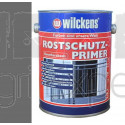 Primer anti-rouille à base de résine synthétique Gris 601 application au pistolet à peinture Pot d'antirouille 2,5 litres Wilckens