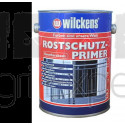 Primer anti-rouille à base de résine synthétique Noir 600 application au pistolet à peinture Pot d'antirouille 2,5 litres Wilckens