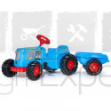 Tracteur Rolly Toys Classic Trac, bleu 