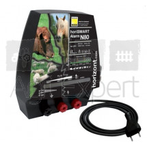 Clôture électrique 230V modèle  horiSMART N80 Alarm performances élevées