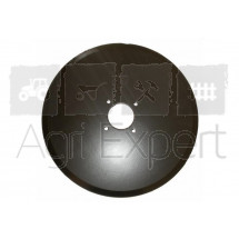 Disque de semoir Kuhn SD 3000, SD 4000, Ø406 mm, qualité Premium adaptable