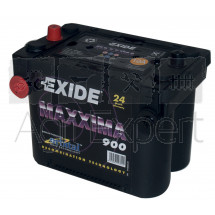 Batterie Exide 900 12V 50AH AGM Sans entretien 