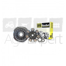 Kit embrayage tracteur Ford TW5, TW10, 8530, 5640, 6640, 7740, 7840, 8240, 8340, 8600, 9600, 8700, 9700, 9000, New-Holland TS80, TS90, TS100, TS110, Mécanisme, disque, butée, roulement pilote