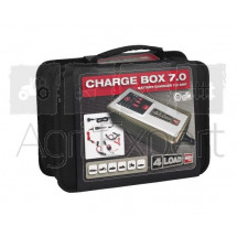Chargeur de batterie pour batterie GEL et plomb 12V de 14 à 230Ah charge automatique