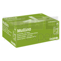 Bandage de fixation mousseline Mullino. Pour les chevaux.