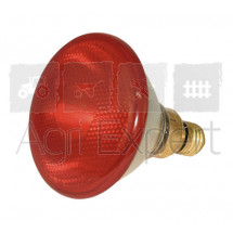Lampe infrarouge économique 100W rouge