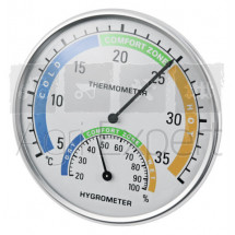 Thermomètre - Hygromètre