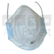 Masque de protection respiratoire jetable FFP2D 26108
