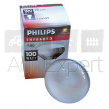 Ampoules infrarouges PHILIPS