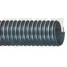 Gaine de ventilation PVC air Ø 80 mm, ép 1 mm, couronne de 25 M