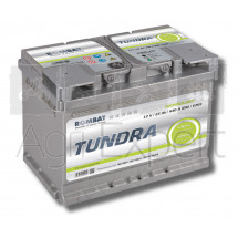 Batterie Tundra 12V 80Ah Réf. E380