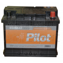 Batterie Pilot 12V 50Ah Réf. P150, 54459