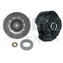Kit embrayage 330mm tracteur 2610, 2810, 2910, 3610, 3910, 4000, 4100, 4110, 4600, 4610, 4630, 4830 tractopelle 540, 540A, 540B, 545, 545A, 545C, 550, 555