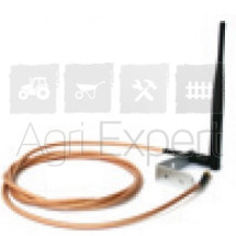 Antenne de rechange TrailerCam 5 dBi avec 2 mètres de câble