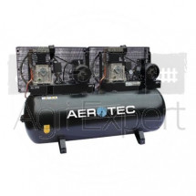 Compresseur pneumatique tandem AEROTEC B3800-270