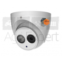 Caméra de surveillance Basic'Dôme de Visio Expert dispositif de surveillance agricole, professionnel, domicile