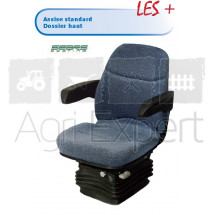 Siège mécanique tissus SEARS Seating MS1407. ( Fiat Ford Deutz)