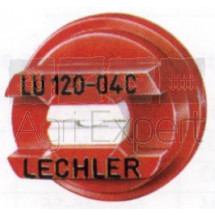 Buse LU 120° ISO en céramique verte LU 120-015