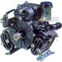 Bertolini PA 530 VM pompe atomiseur 40Bars 54L/min Arbre double 1"3/8-6C- MF PA530
