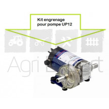 Kit engrenage PTFE pour pompe UP 12