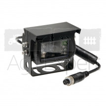 Caméra filaire 1/3" angle 130° alimentation 12/24V Track Guide III et Basic-Terminal 