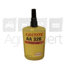 Colle Liquid Acrylic Adhesive LOCTITE AA 326 - 250ml