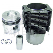 Cylindre piston MWM D327-2, D327-3, D327-4, D327-6