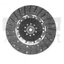 Disque d'embrayage Ø330 USF tracteur Ford 2610, 2810, 2910, 3000, 3230, 3430, 3630, 3910, 3930, 4000, 4100, 4110, 4610, 4630, 4830, 5030