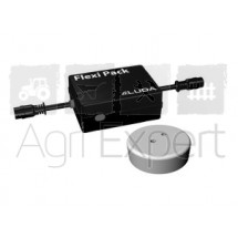 Flexi pack tractorcam, batterie rechargeable pour alimentation de Caméra sans fil autonomie 10à 15Heures ! avec aimant de fixation.