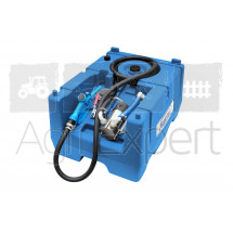 Réservoir de ravitaillement Adblue 125 litres avecpompe 33L/mm