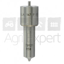 Nez d'injecteur DLLA147P658 moteur FL912, FL913 tracteur Fendt Farmer, GT Deutz-Fahr Agrocompact, Agrolux, Agroplus, Farmliner