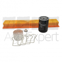 Kit de maintenance filtres pour Fendt 300 L