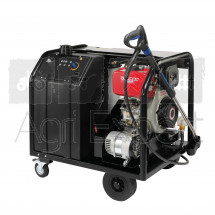 Nettoyeur Haute Pression moteur Diesel Yanmar Nilfisk, Pression Max 200Bar, Débit d'eau Max 1000L/h, Chaudière EcoPower, température de l'eau Max 150°C