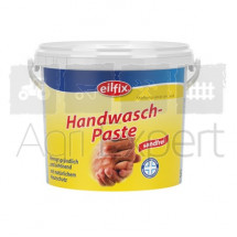 Savon Pâte lave main Eilfix nettoie en profondeur les graisse, cambouis, terre etc.. 500ml testé dermatologiquement
