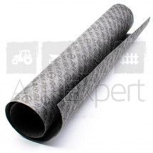 Joint d'étanchéité papier à découper épaisseur 0,25mm dimension 0.5 x 1 m Elring Abil N à base de fibres de cellulose